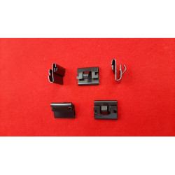 FERMI MOLLETTE RASCHIAVETRI  FIAT 124