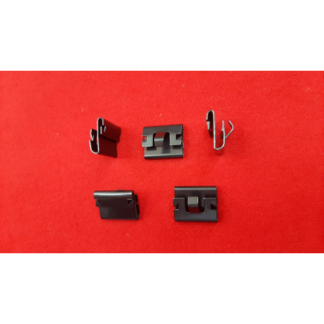 FERMI MOLLETTE RASCHIAVETRI  FIAT 124