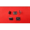 FERMI MOLLETTE RASCHIAVETRI  FIAT 124