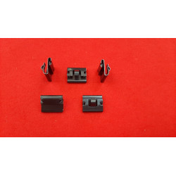 FERMI MOLLETTE RASCHIAVETRI  FIAT 124
