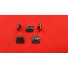 FERMI MOLLETTE RASCHIAVETRI  FIAT 124