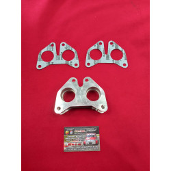 SUPPORTO CARBURATORE LANCIA FULVIA COUPE DIAMETRO 32 