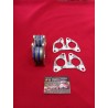 SUPPORTO CARBURATORE LANCIA FULVIA COUPE DIAMETRO 32 