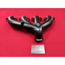 COLLETTORE SCARICO MARMITTA FIAT 242