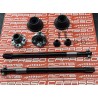 SEMIASSI ACCIAIO FIAT 500 TOP QUALITY KIT COMPLETI