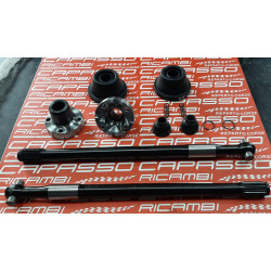 SEMIASSI ACCIAIO FIAT 500 TOP QUALITY KIT COMPLETI