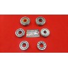 SERIE CUSCINETTI CAMBIO ALFAROMEO DUETTO