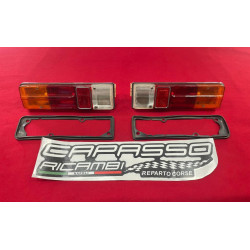 FANALI POSTERIORIALFAROMEO GIULIA SUPER