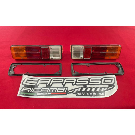 FANALI POSTERIORIALFAROMEO GIULIA SUPER