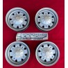 CERCHI IN FERRO CMR FIAT 500 TOP QUALITY