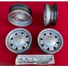 CERCHI IN FERRO CMR FIAT 500 TOP QUALITY