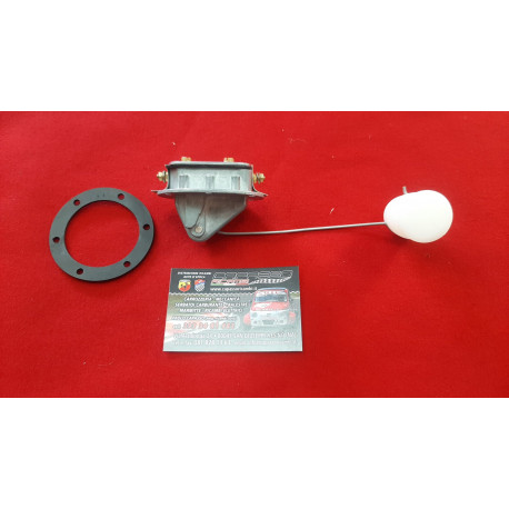 GALLEGGIANTE BENZINA ALFAROMEO GIULIETTA SPIDER
