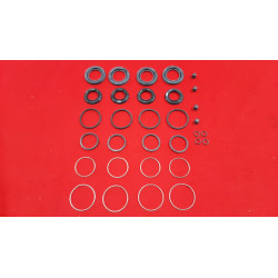 KIT GOMMINI PINZE FRENI LANCIA FULVIA 5 MARCE