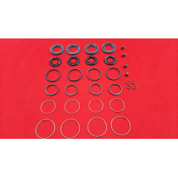 KIT GOMMINI PINZE FRENI LANCIA FULVIA 5 MARCE