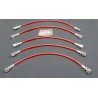 TUBI FRENO LANCIA FULVIA COUPE 2 SERIE 3 SERIE