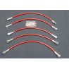 TUBI FRENO LANCIA FULVIA COUPE 2 SERIE 3 SERIE