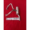 MARMITTA ACCAIO INOX FIAT 126
