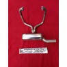 MARMITTA ACCAIO INOX FIAT 126