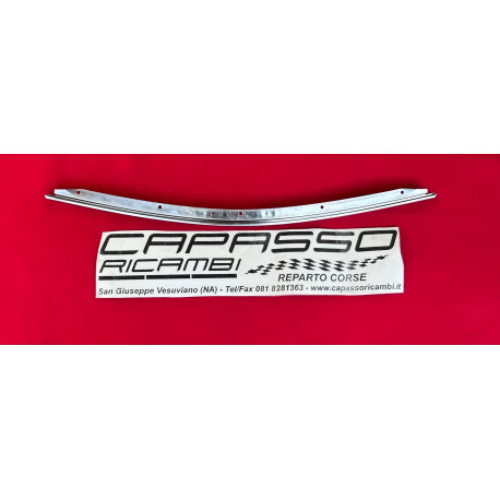MODONATURA PROFILO COFANO ANTERIORE FIAT 124 SPIDER