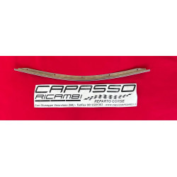 MODONATURA PROFILO COFANO ANTERIORE FIAT 124 SPIDER