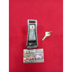 MANIGLIA CROMATA APERTURA BAULE POSTERIORE ALFAROMEO DUETTO