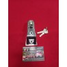 MANIGLIA CROMATA APERTURA BAULE POSTERIORE ALFAROMEO DUETTO