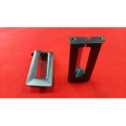 CORNICI CINTURE SICUREZZA SEDILI FIAT 124 SPIDER