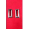 CORNICI CINTURE SICUREZZA SEDILI FIAT 124 SPIDER