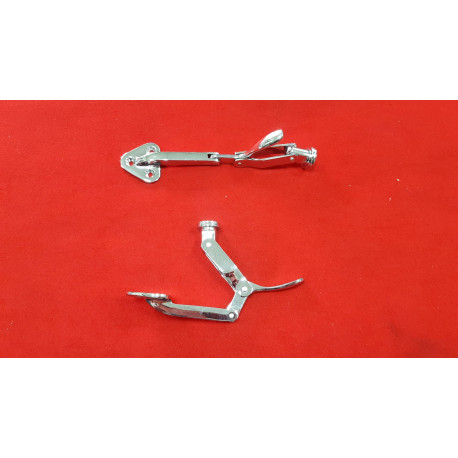 MANIGLIE VOLETTI POSTERIORI FIAT 850 MORETTI