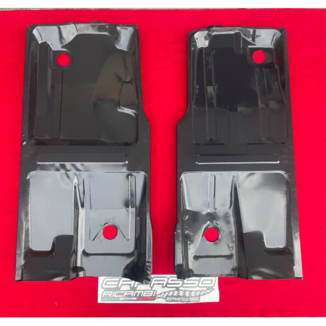 PIANALE ALFAROMEO DUETTO