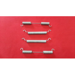 MOLLE GANASCIE POSTERIORI ALFAROMEO GIULIETTA