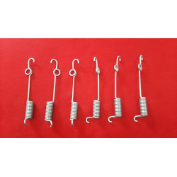 MOLLE GANASCIE ANTERIORE ALFAROMEO GIULIETTA
