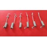 MOLLE GANASCIE ANTERIORE ALFAROMEO GIULIETTA