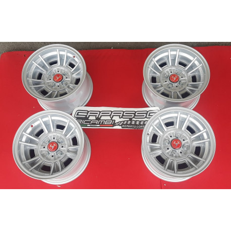 SERIE CERCHI 7 X 13 OPPURE 8 X 13 FIAT X19 
