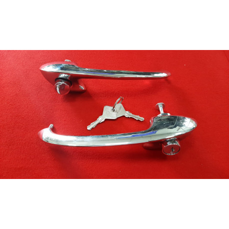 MANIGLIE PORTA ALFAROMEO GIULIA SPIDER