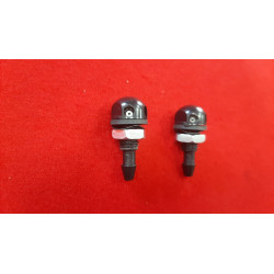 SPRUZZATORI NERI ALFAROMEO DUETTO