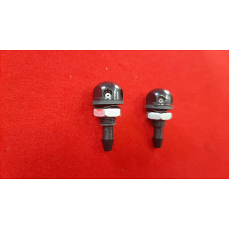 SPRUZZATORI NERI ALFAROMEO DUETTO