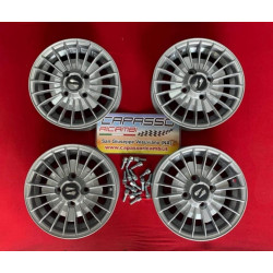 SERIE CERCHI IN LEGA ATTACCO 4X98 FIAT 126