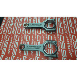 COPPIA BIELLE LUNGHEZZA 124 FIAT F-L-R FIAT 126