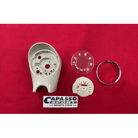 CRUSCOTTO INVOLUCRO KIT RIPARAZIONE FIAT 500 F