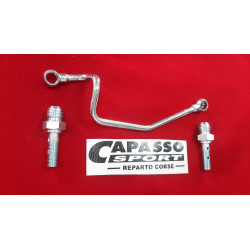 TUBO LUBRIFICAZIONE SUPPORTO BANCO POSTERIORE FIAT 500