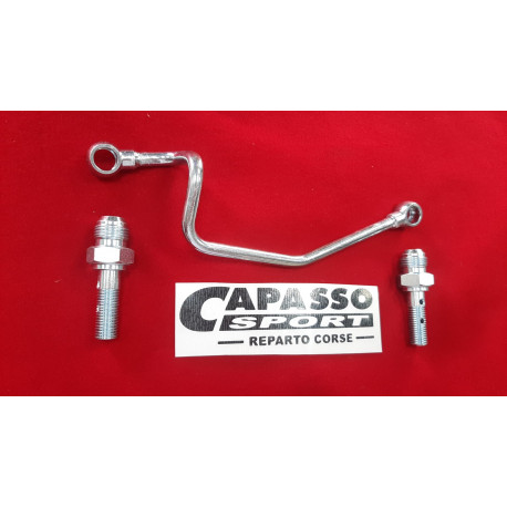 TUBO LUBRIFICAZIONE SUPPORTO BANCO POSTERIORE FIAT 500