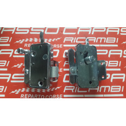 serrature interne porta FIAT 500C TOPOLINO
