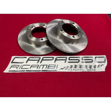 DISCHI FRENO ANTERIORE FIAT 1500
