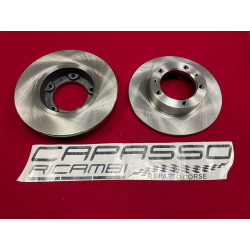 DISCHI FRENO ANTERIORE FIAT 1500
