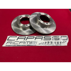 DISCHI FRENO ANTERIORE FIAT 1300 