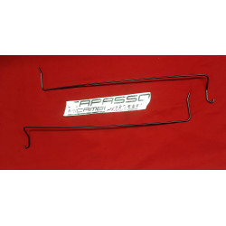 MOLLE BAULE POSTERIORE ALFAROMEO DUETTO DAL 1970 AL 1993