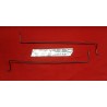 MOLLE BAULE POSTERIORE ALFAROMEO DUETTO DAL 1970 AL 1993