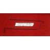 MOLLE BAULE POSTERIORE ALFAROMEO DUETTO DAL 1970 AL 1993