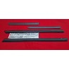 MODONATURE RIVESTIMENTO PANNELLI INTERNI ANTERIORI E POSTERIORI FIAT 850 COUPE